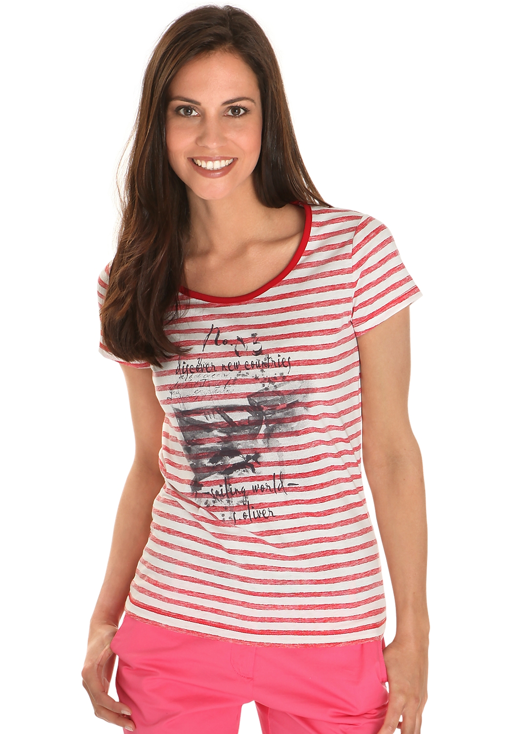 Kurzarmshirt