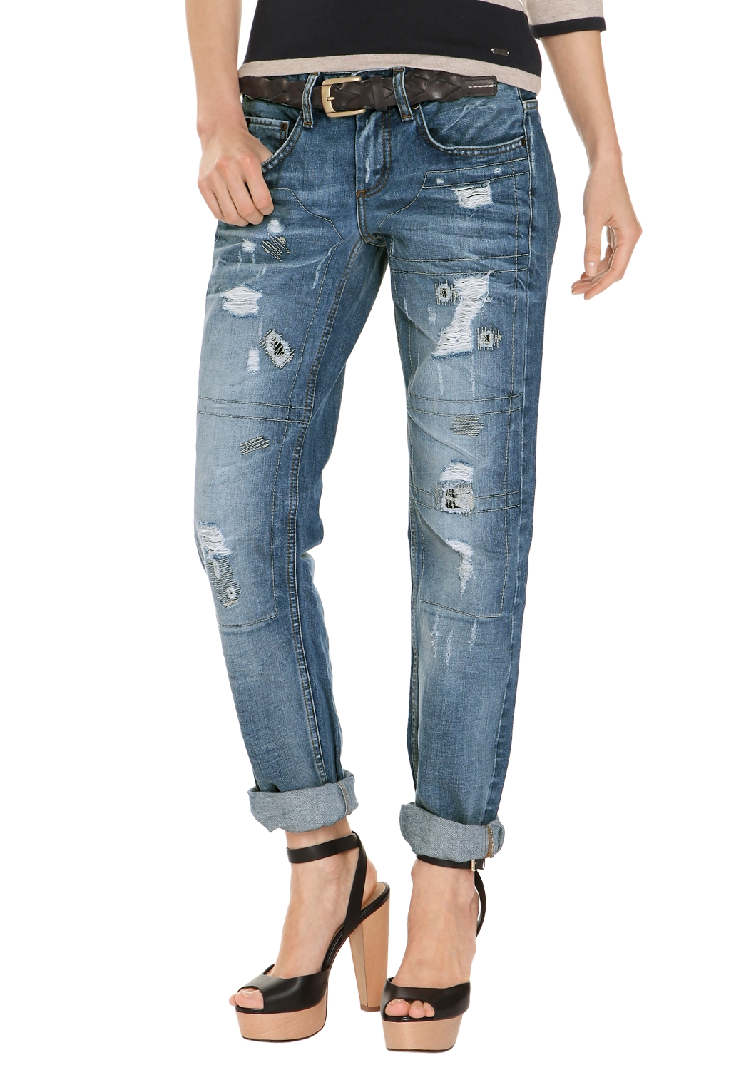 Boyfriend Denim