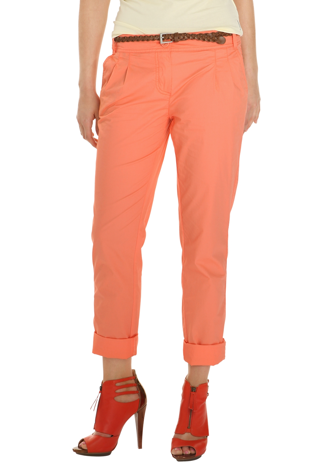 Stoffhose