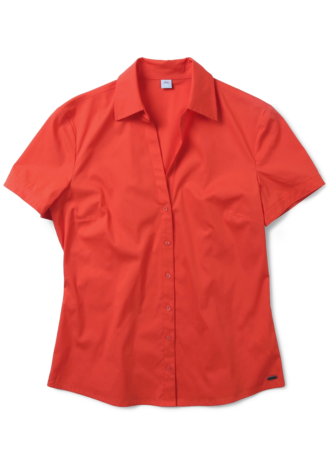 Stretchbluse