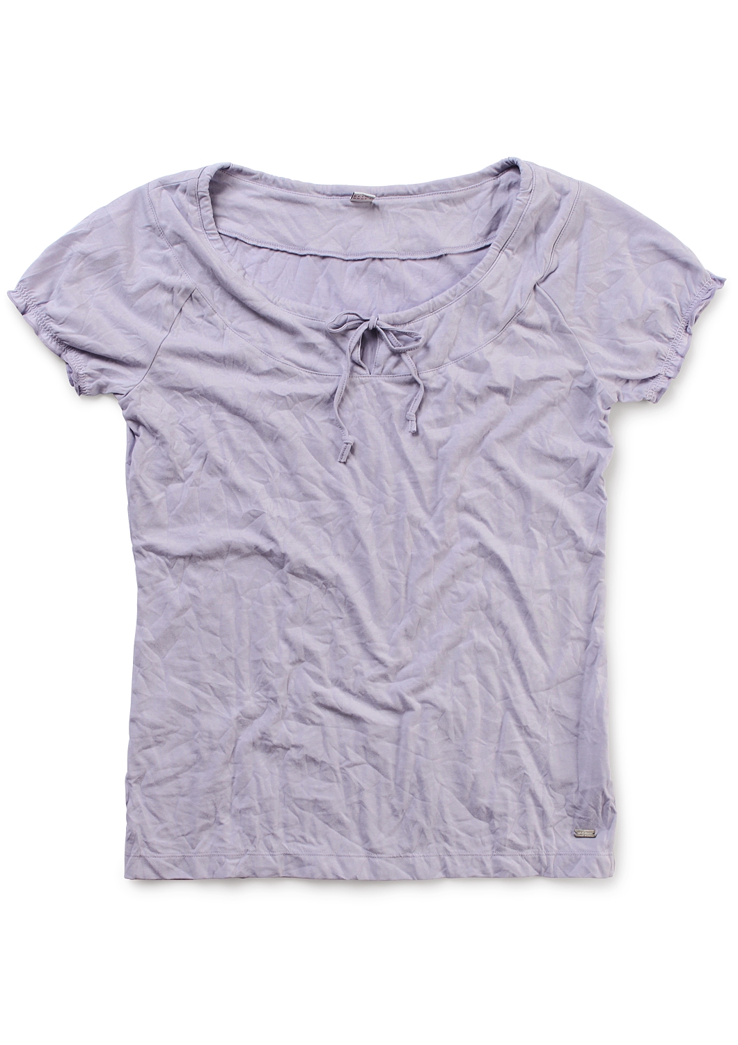 Crinkle-Shirt