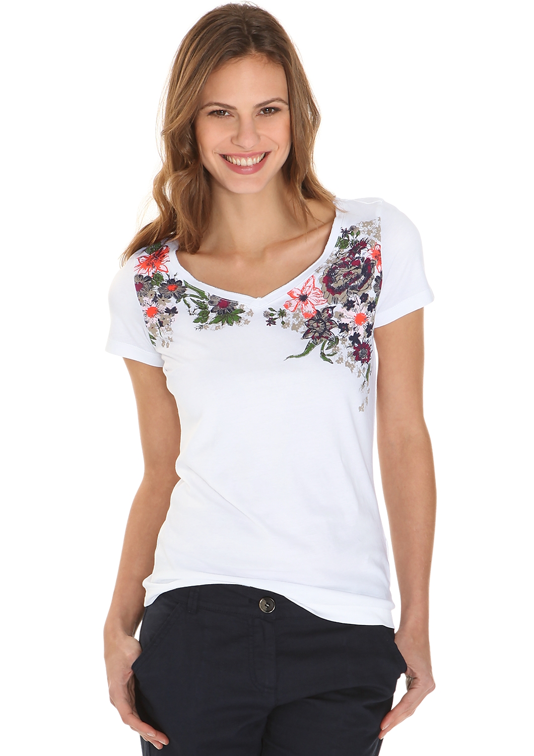 T-SHIRT SHORTSLEEVE
