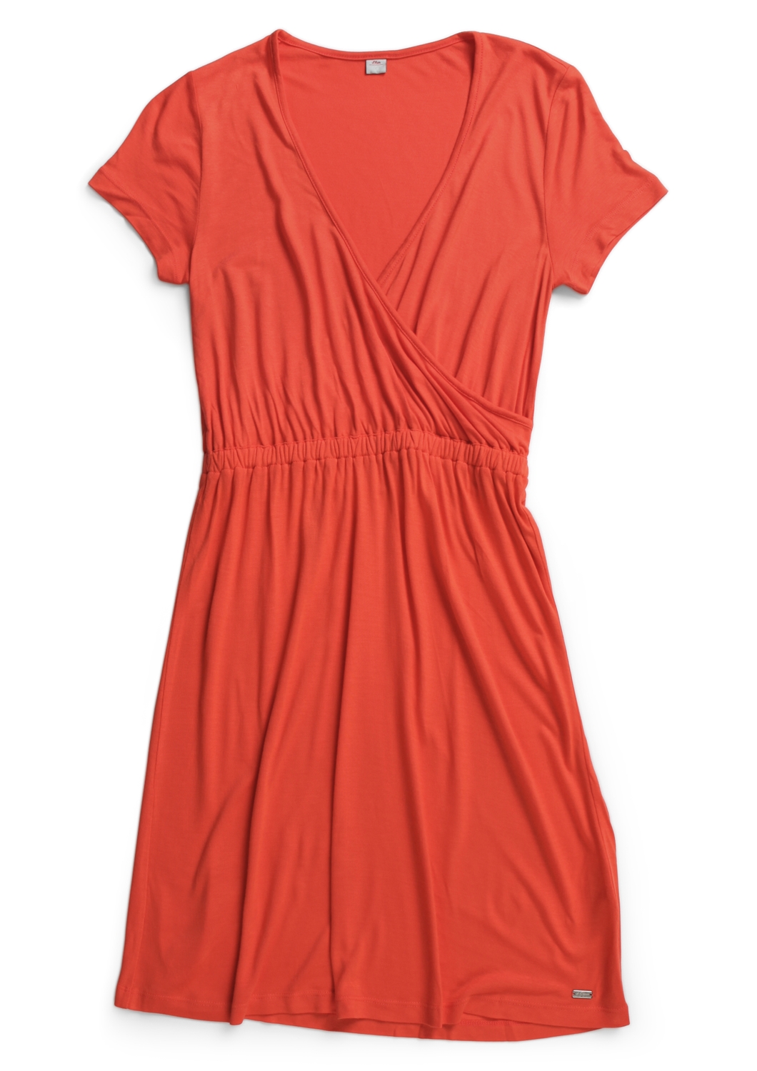 Viskose-Kleid