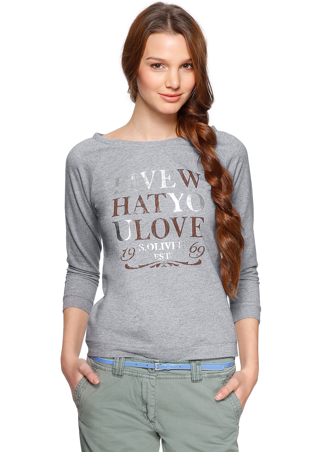Sweatshirt