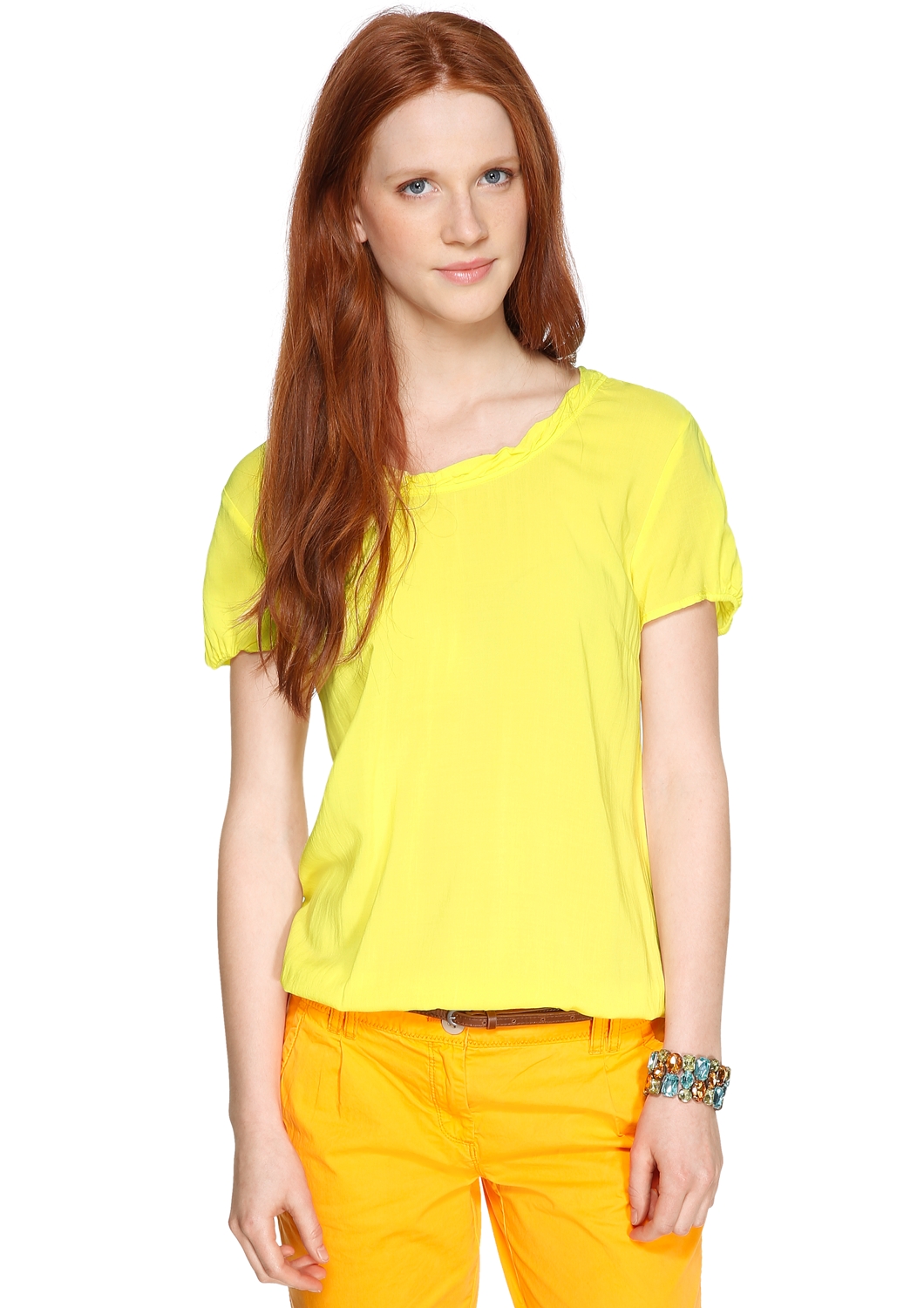 Blusenshirt