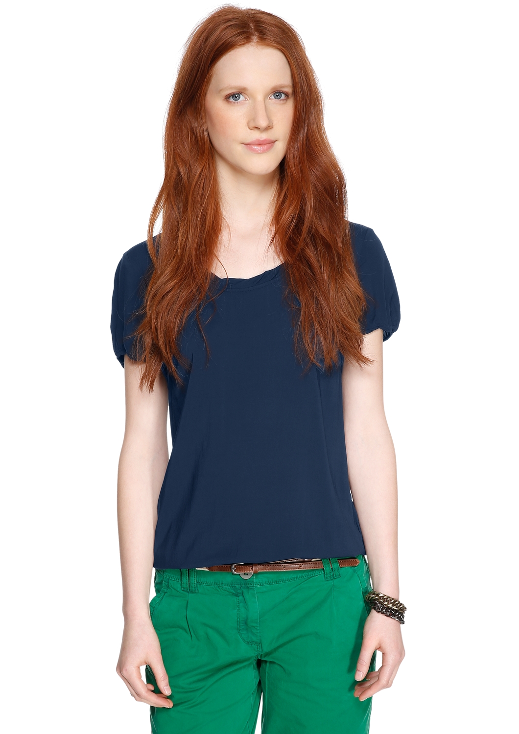 Blusenshirt