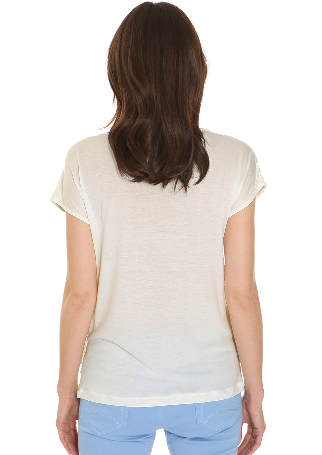 Spitzenshirt
