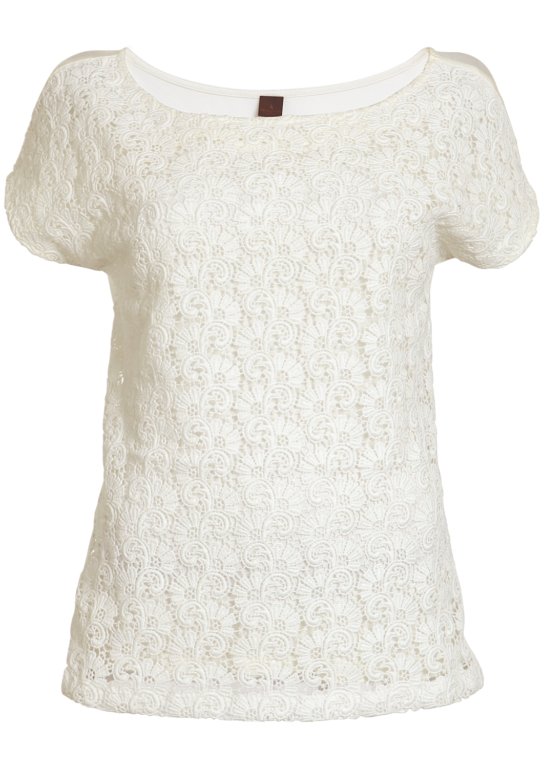 Spitzenshirt