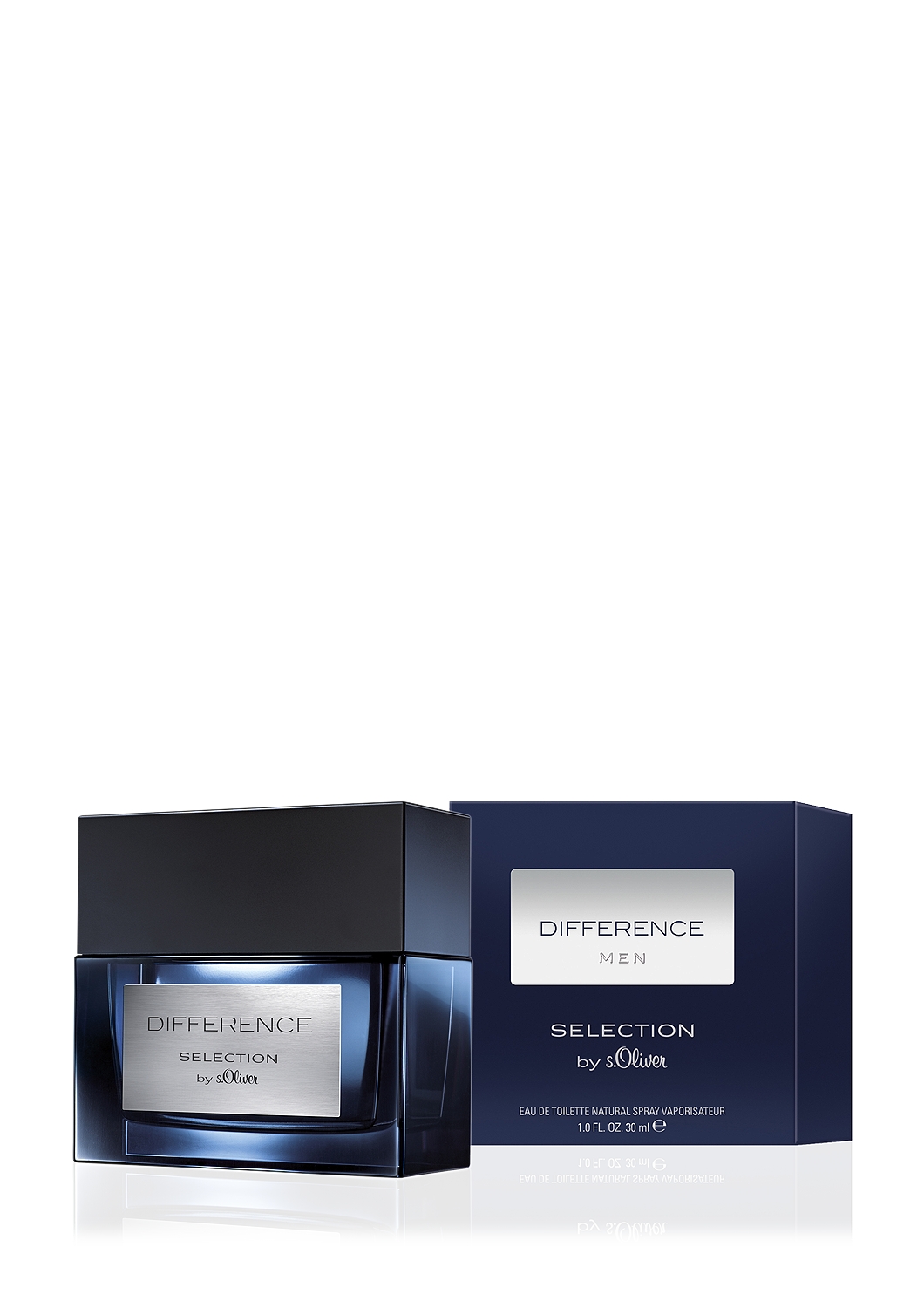 DIFFERENCE by s.Oliver Selection Men - EdT Natural Spray 30 ml