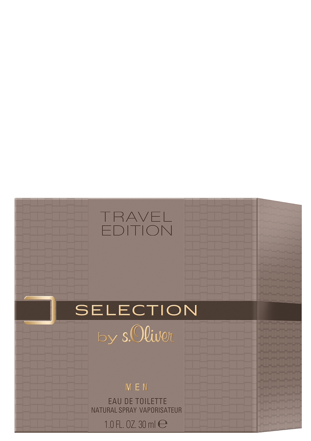 Travel Edition SELECTION by s.Oliver Men - EdT 30 ml