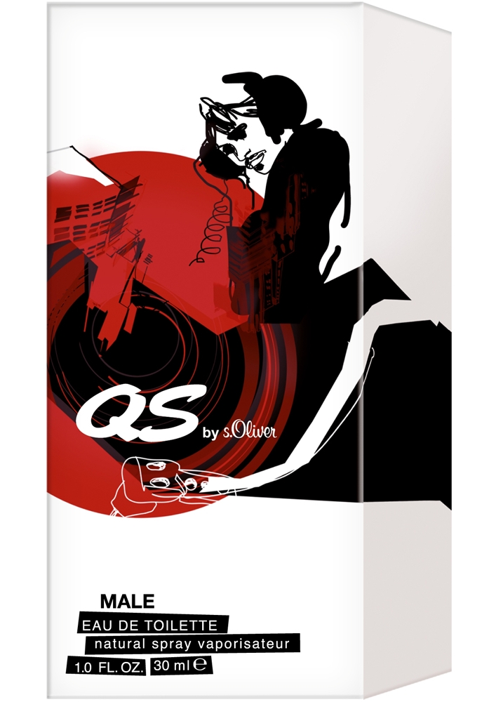 QS by s.Oliver MALE - EdT Natural Spray 30 ml Preisvergleich