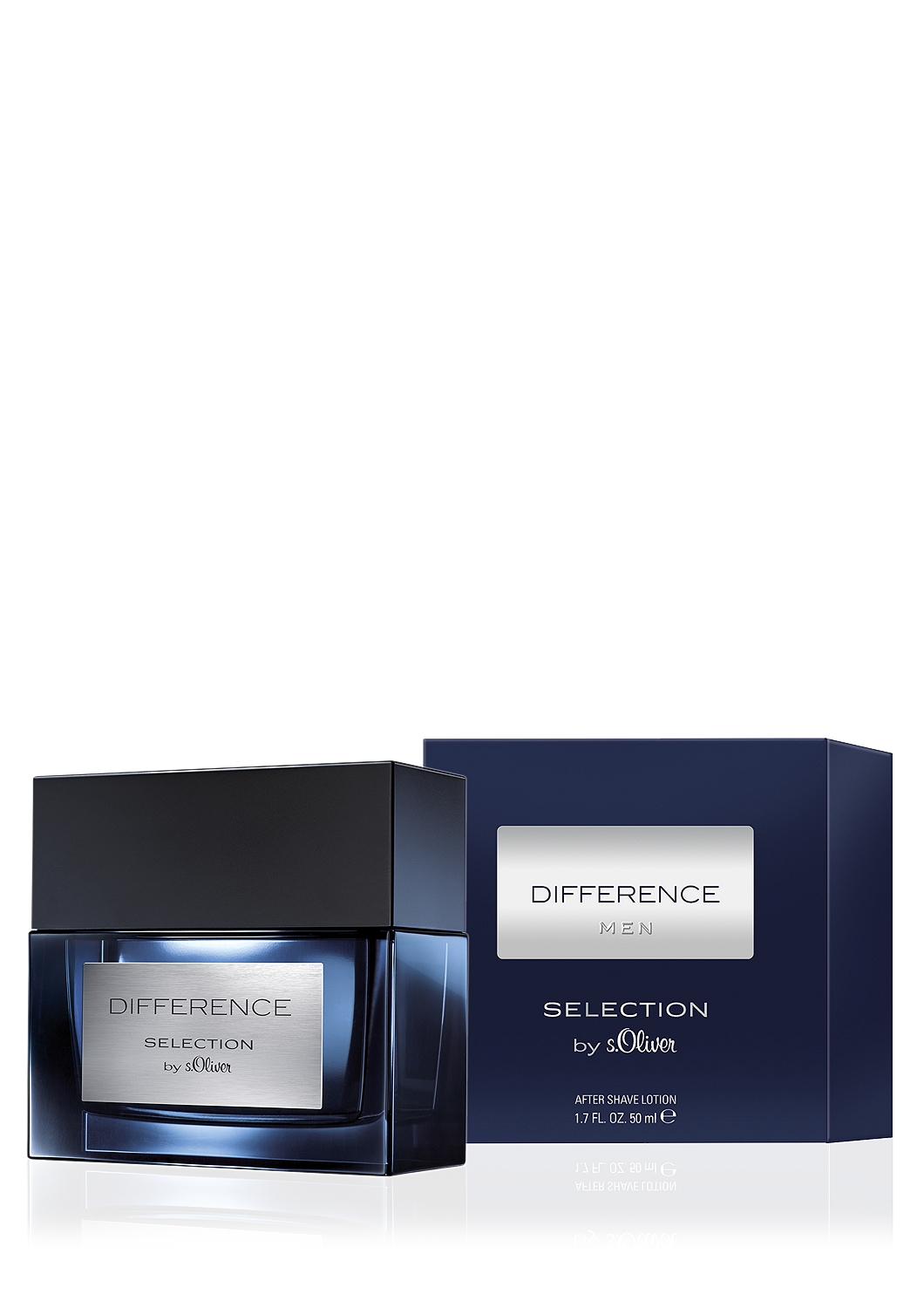 DIFFERENCE by s.Oliver Selection Men - After Shave Lotion 50 ml