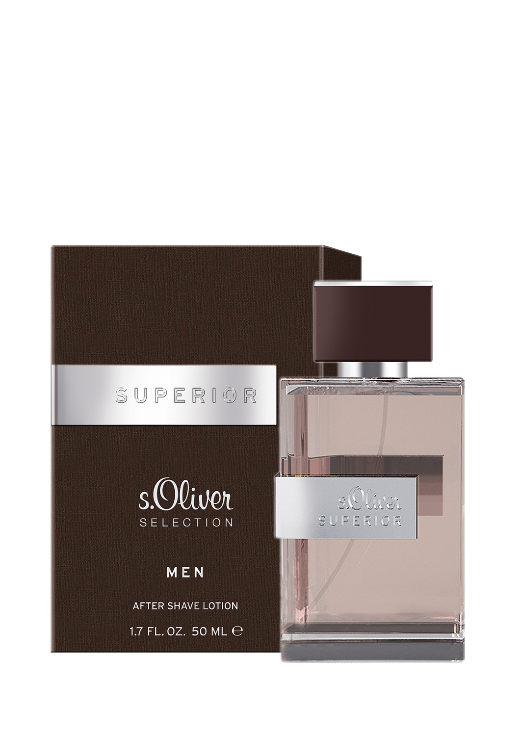 SUPERIOR by s.Oliver Selection After Shave Lotion 50 ml