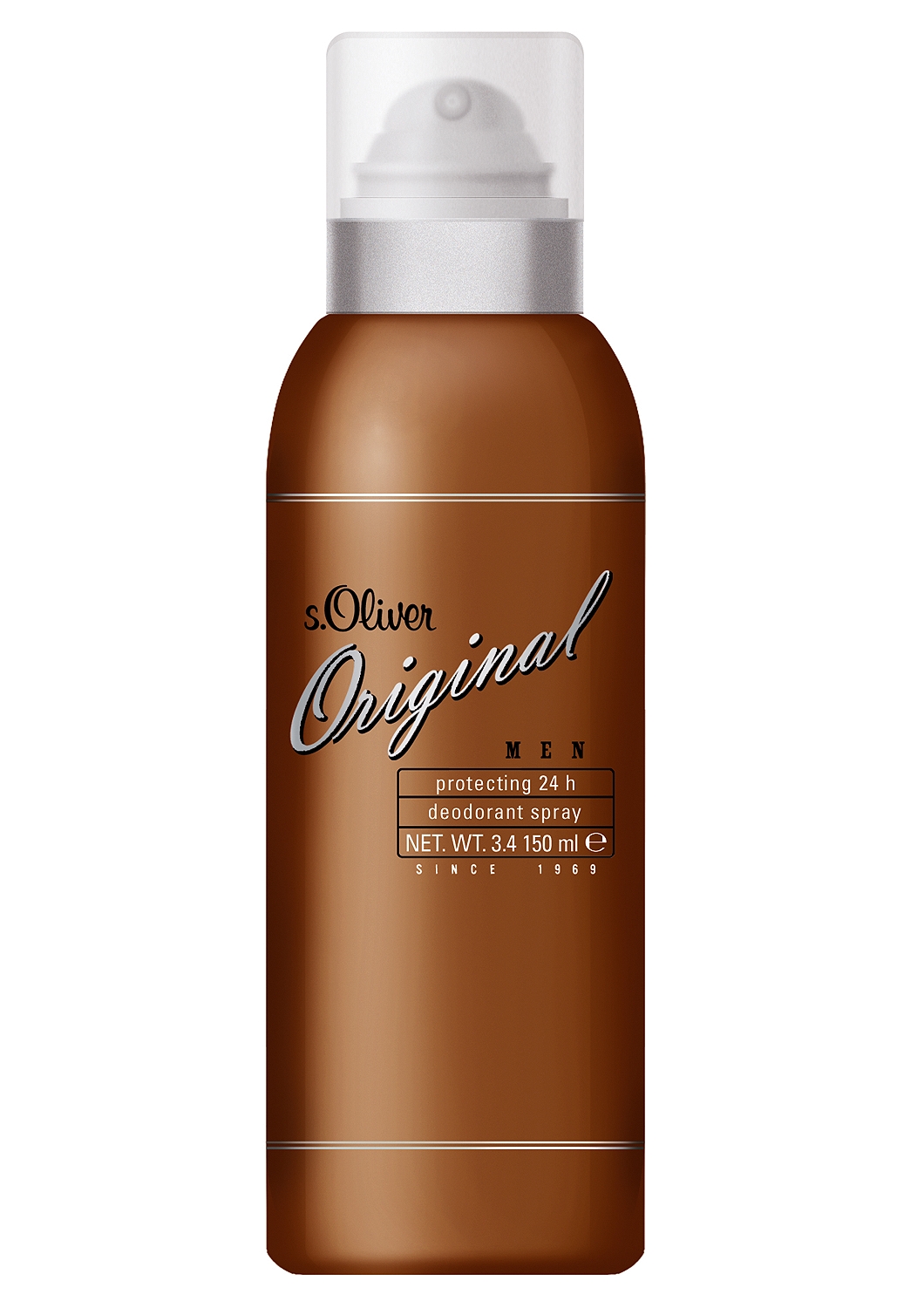 s.Oliver ORIGINAL men Protecting 24h Deodorant Spray