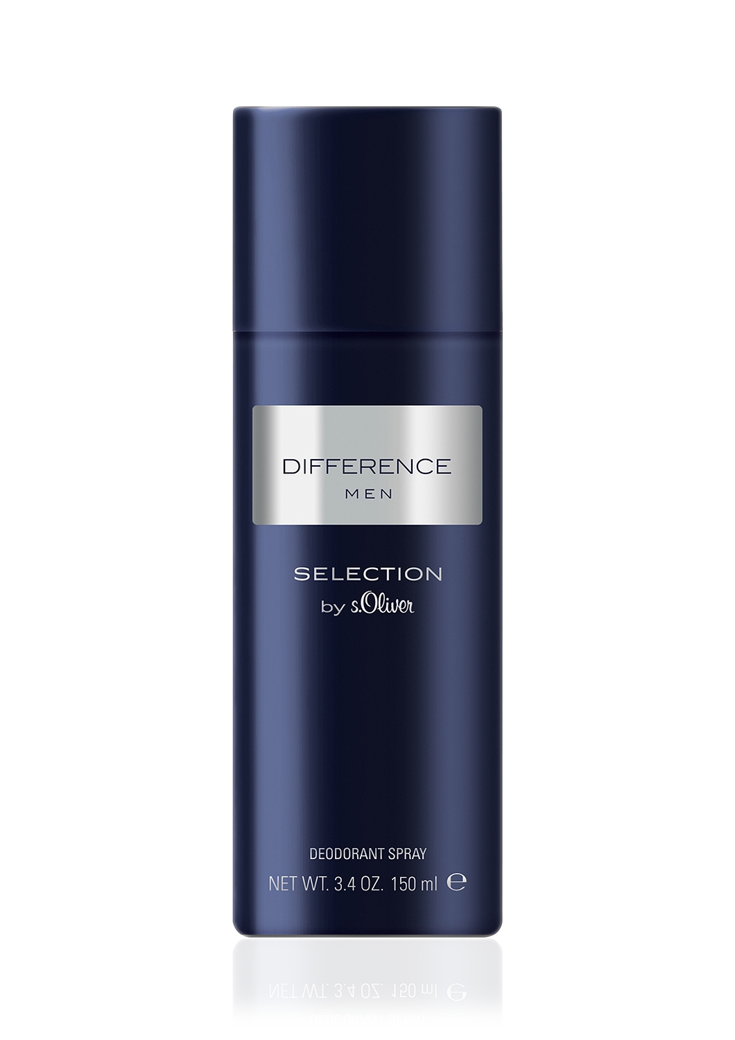 DIFFERENCE by s.Oliver Selection Men - Deodorant Aerosol Spray 150 ml