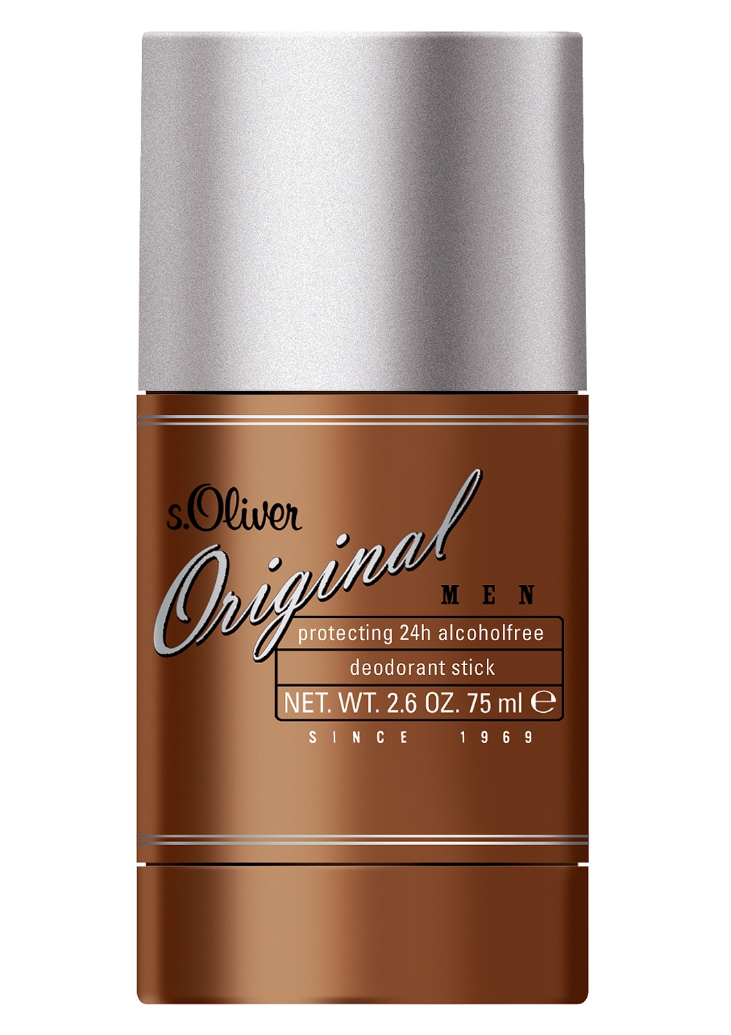 s.Oliver ORIGINAL men Protecting 24h Deodorant Stick