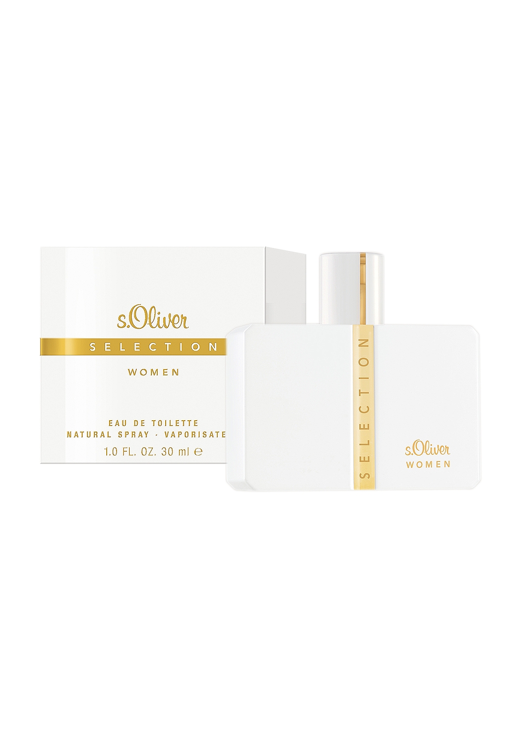 SELECTION WOMEN EdT Natural Spray 50 ml