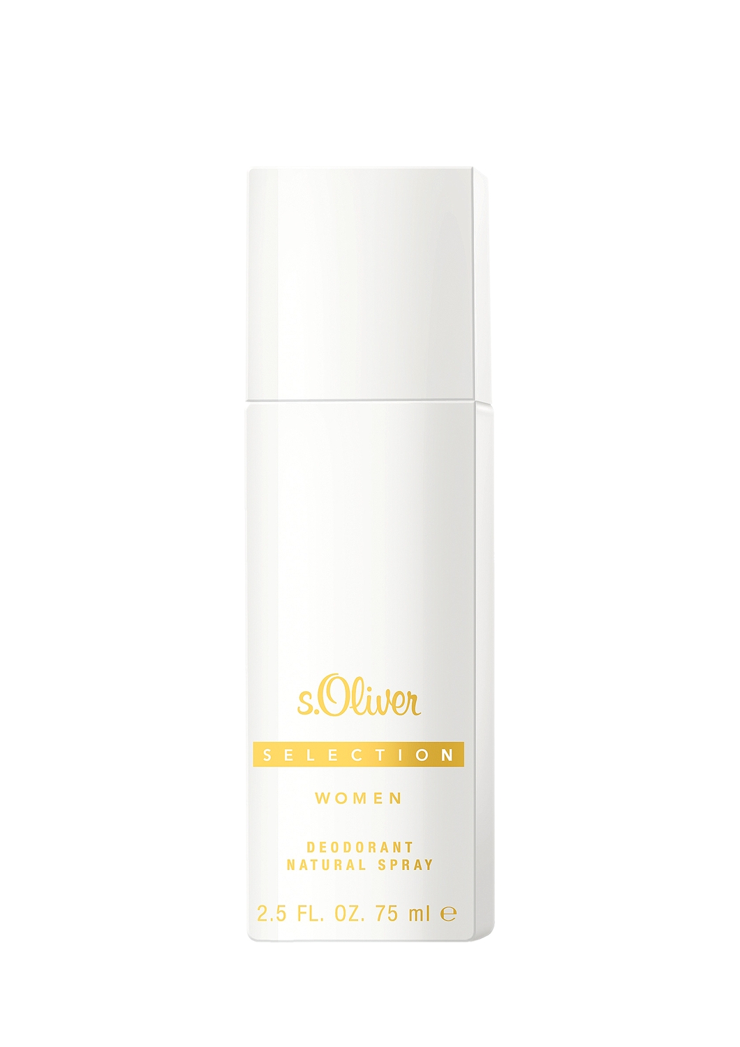 SELECTION WOMEN deodorant Natural Spray