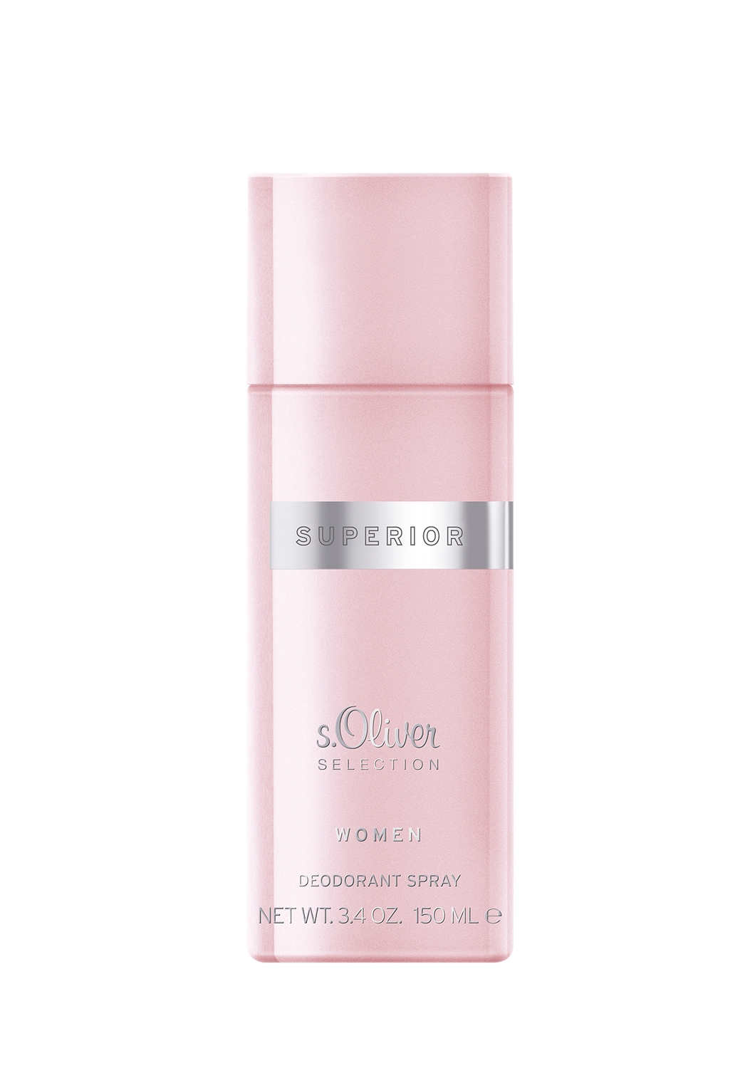 Deo natural spray