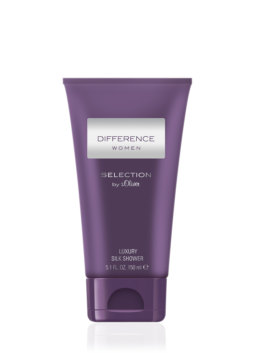 DIFFERENCE by s.Oliver Selection Women - Luxury Silk Shower 150 ml
