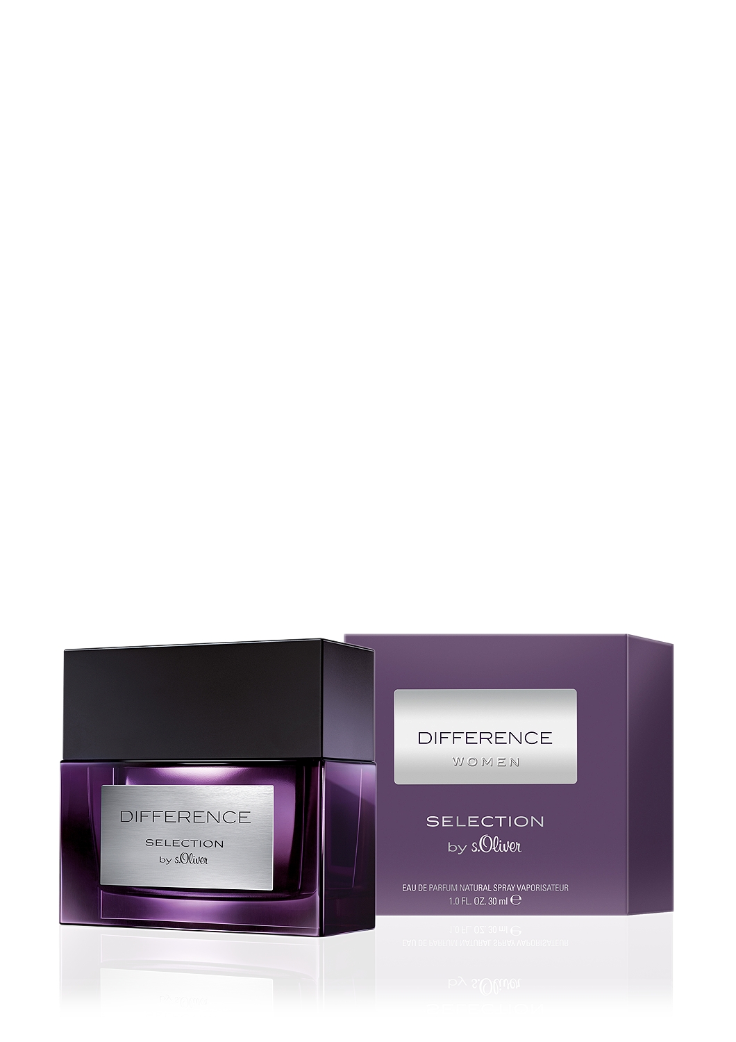 DIFFERENCE by s.Oliver Selection Women - EdP Natural Spray 30 ml