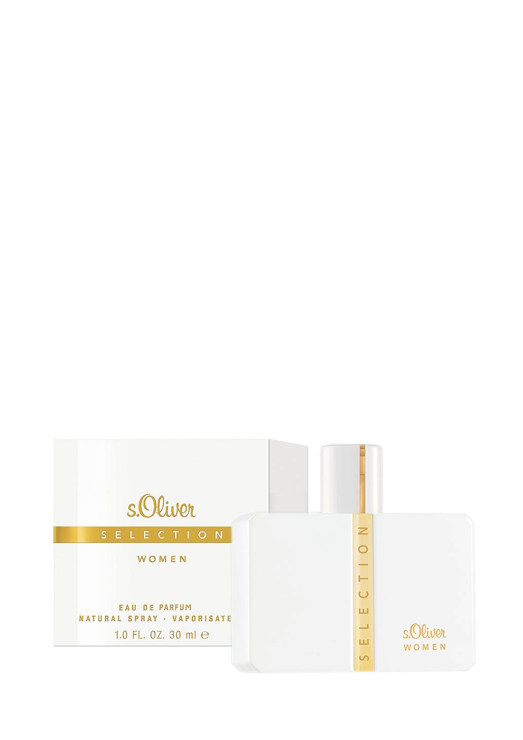 SELECTION WOMEN eau de parfum Natural Spray 30 ml