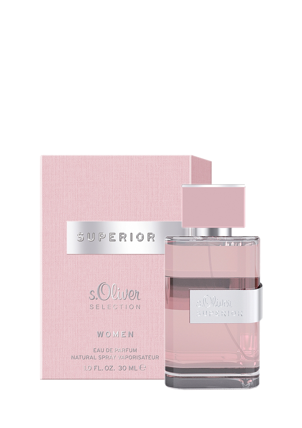 Eau de parfum nat. spray