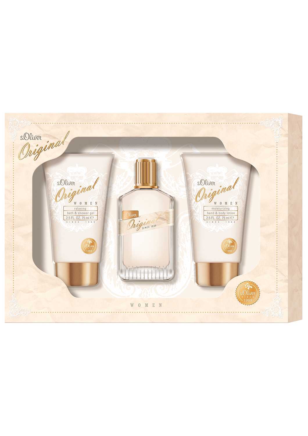 s.Oliver ORIGINAL women Trio Set