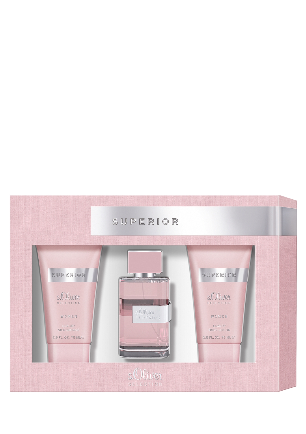 SUPERIOR by s.Oliver Selection Women Trio Set