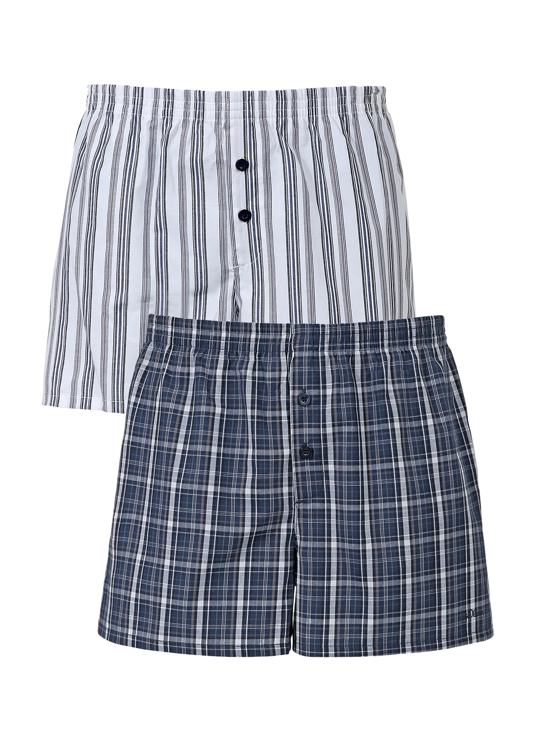 2er Pack Boxershorts
