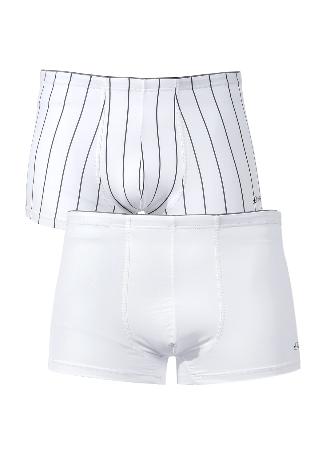 2er Pack Herrenshorts