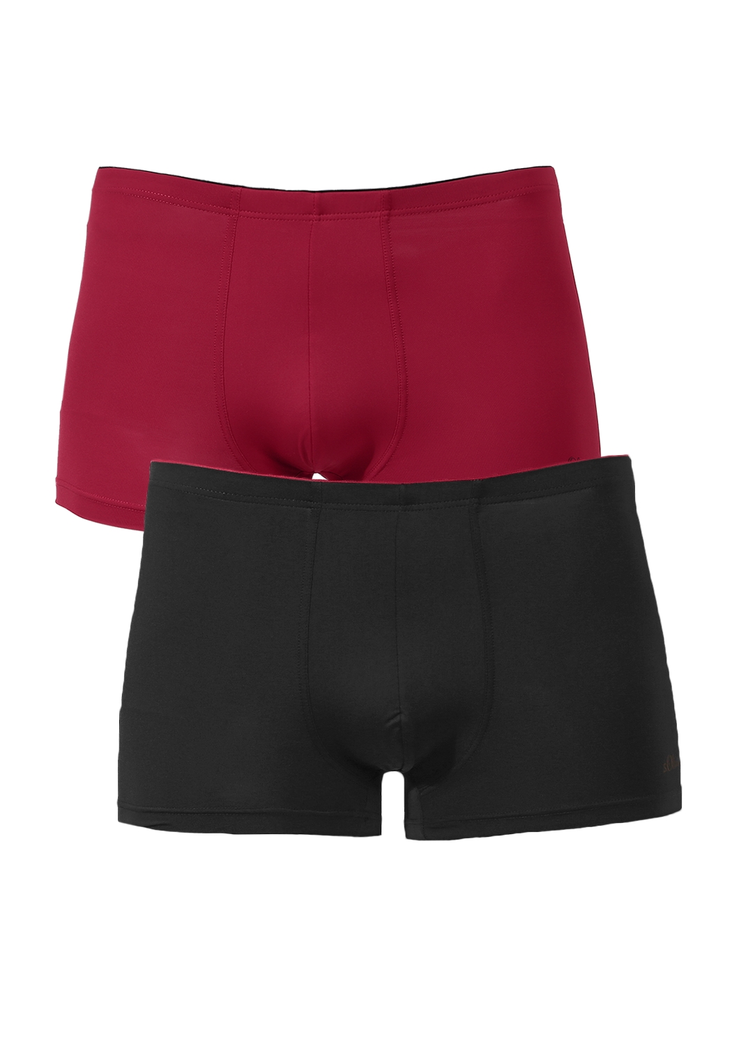 2er Pack Herrenshorts