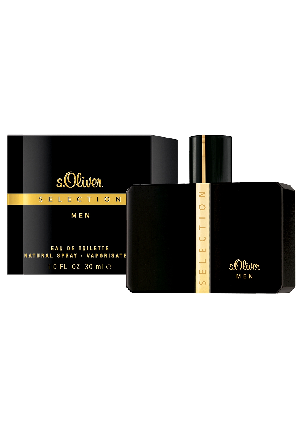 SELECTION MEN EdT Natural Spray 30 ml