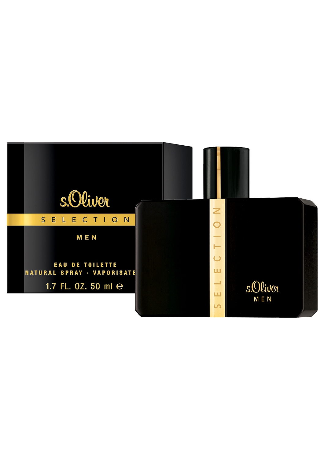 SELECTION MEN EdT Natural Spray 50 ml
