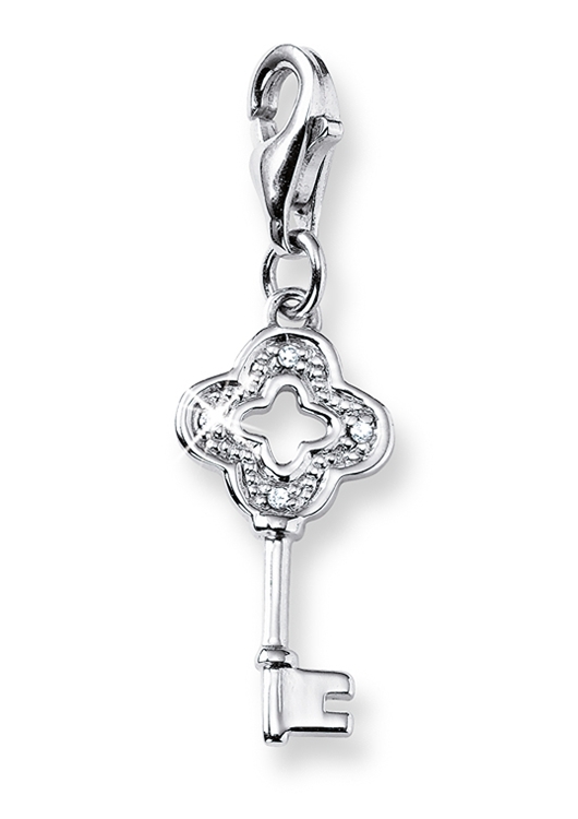 Charm "Schl&uuml;ssel"