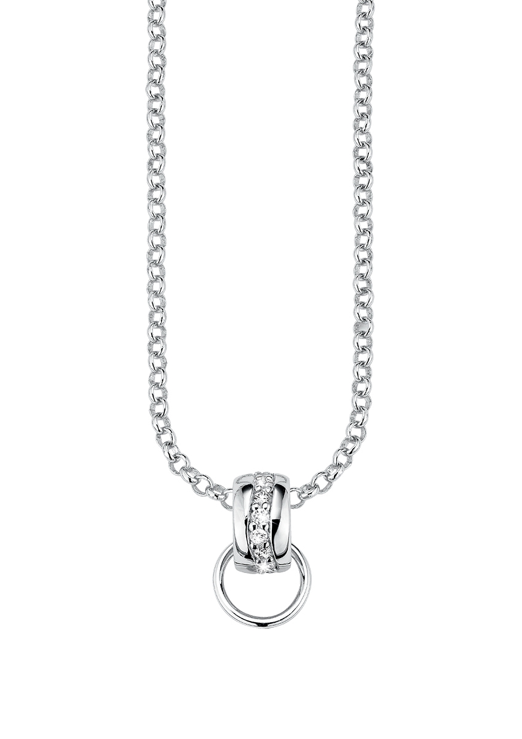 Halskette f&uuml;r Charms
