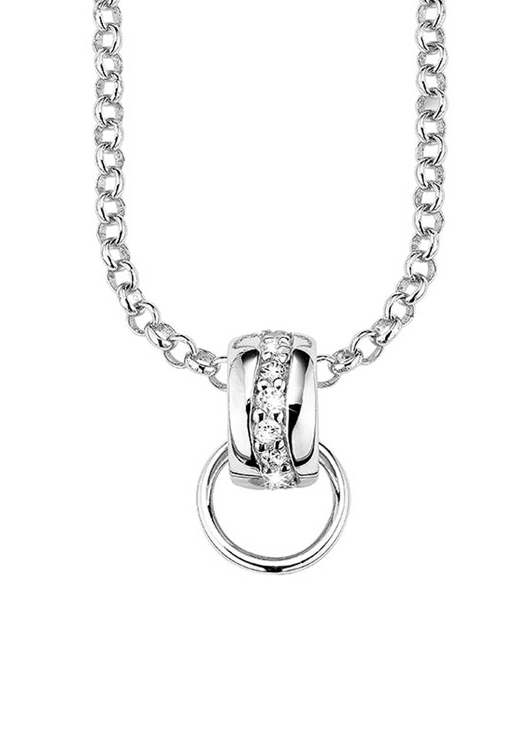 Halskette f&uuml;r Charms