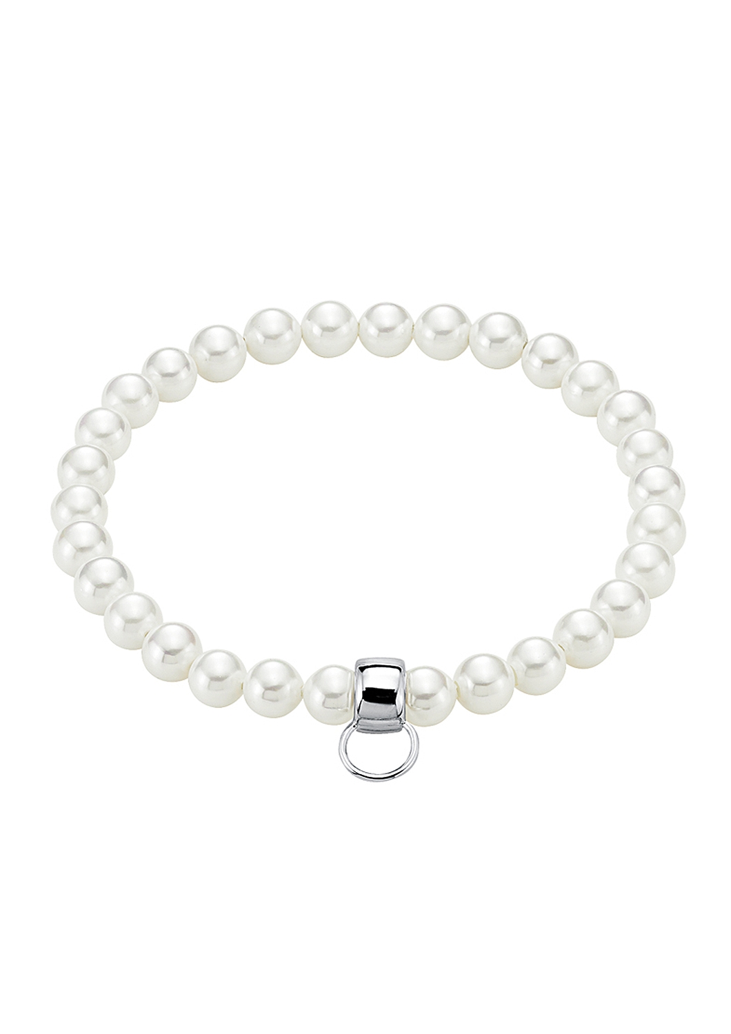 Armband voor bedels