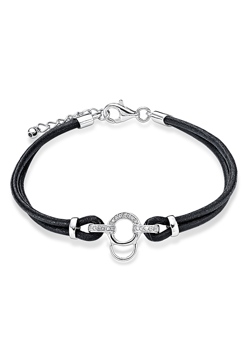 Armband voor bedels