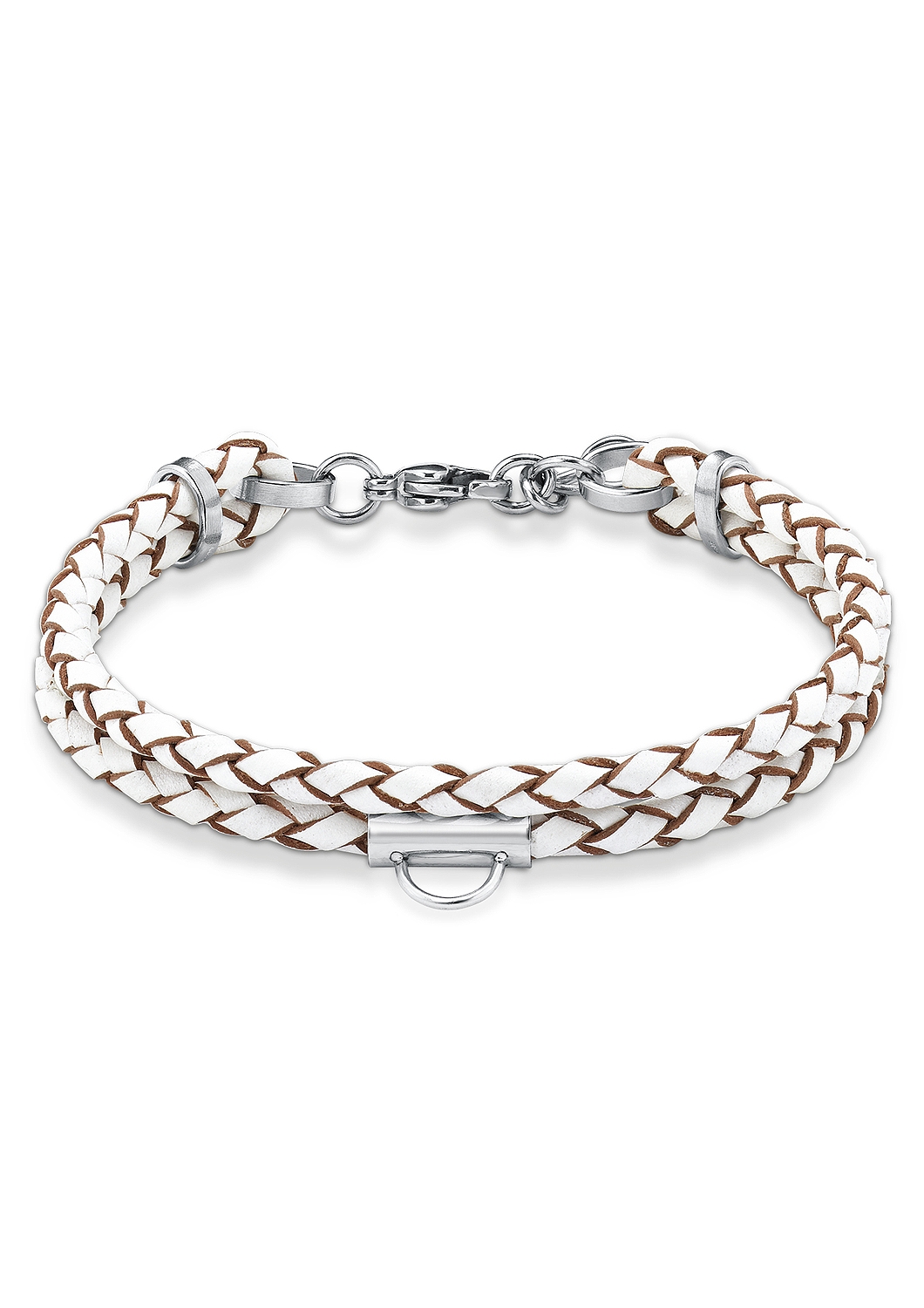 Armband voor bedels