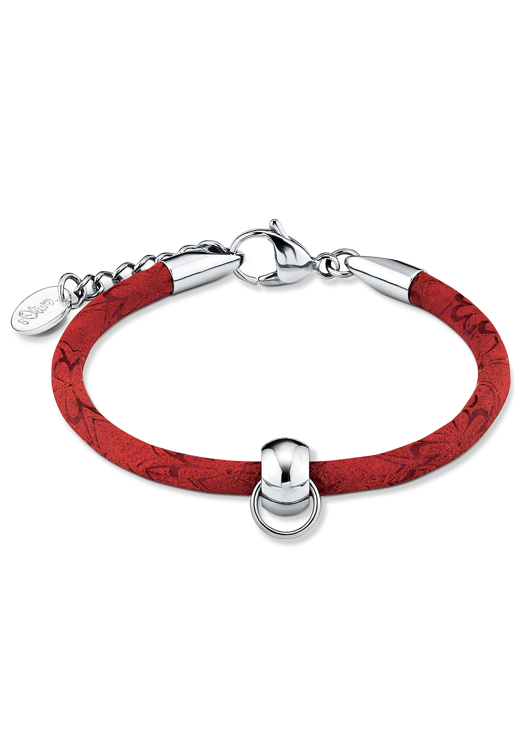 Armband voor bedels
