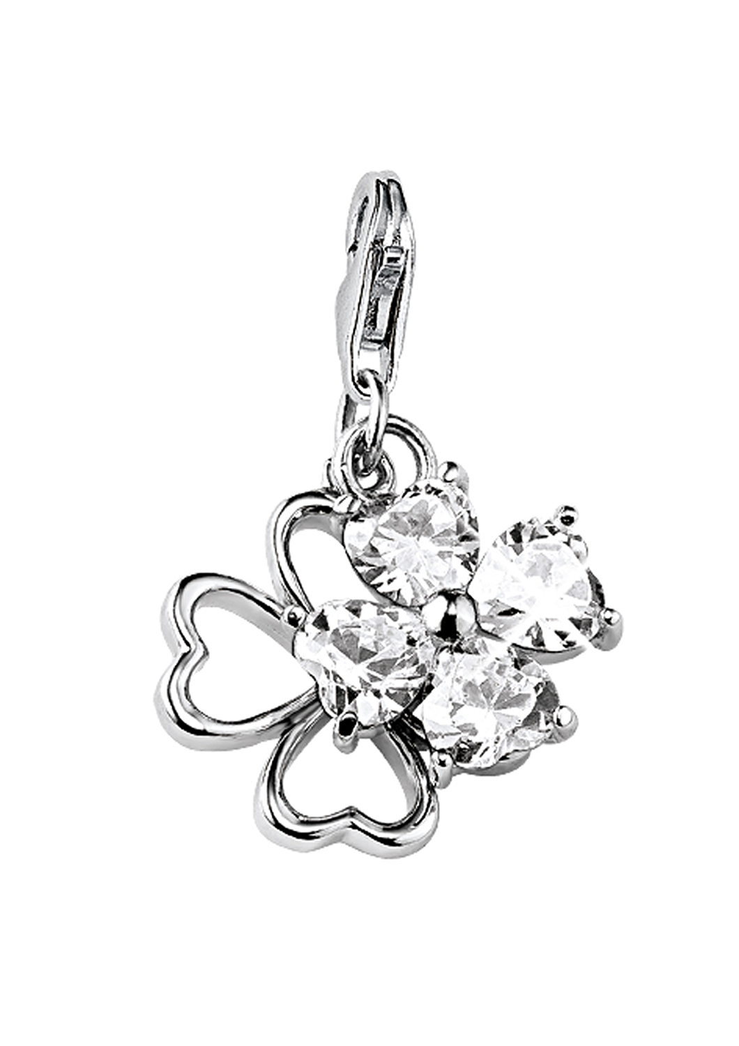 Charm Kleeblatt
