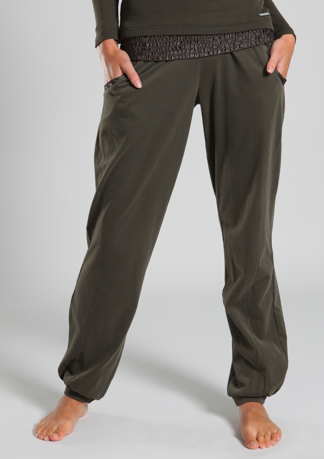 Jersey-Hose