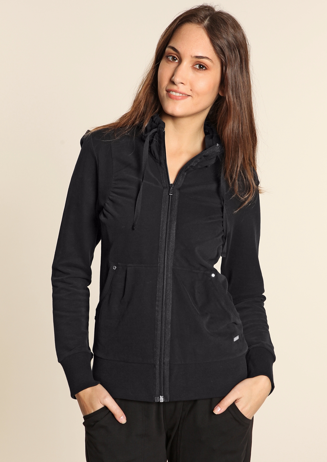 Sweatjacke
