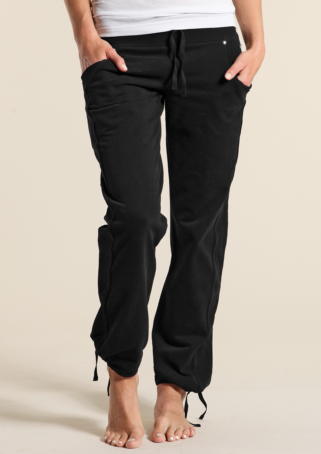 Stoffhose