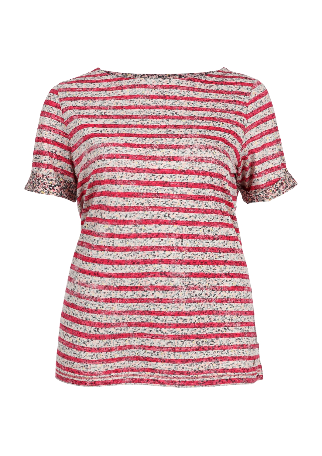 Shirt met korte mouwen