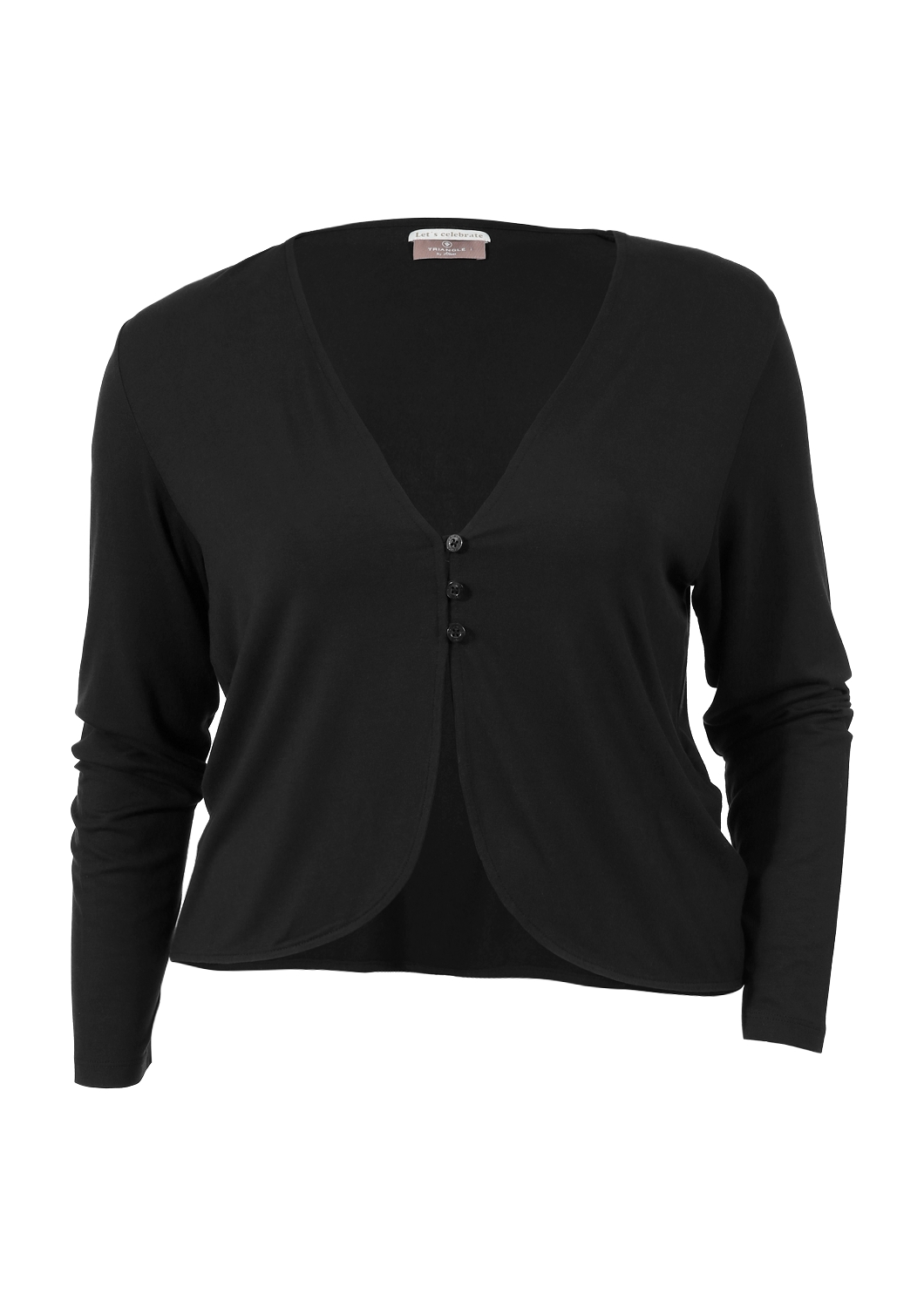 Shirt met lange mouwen