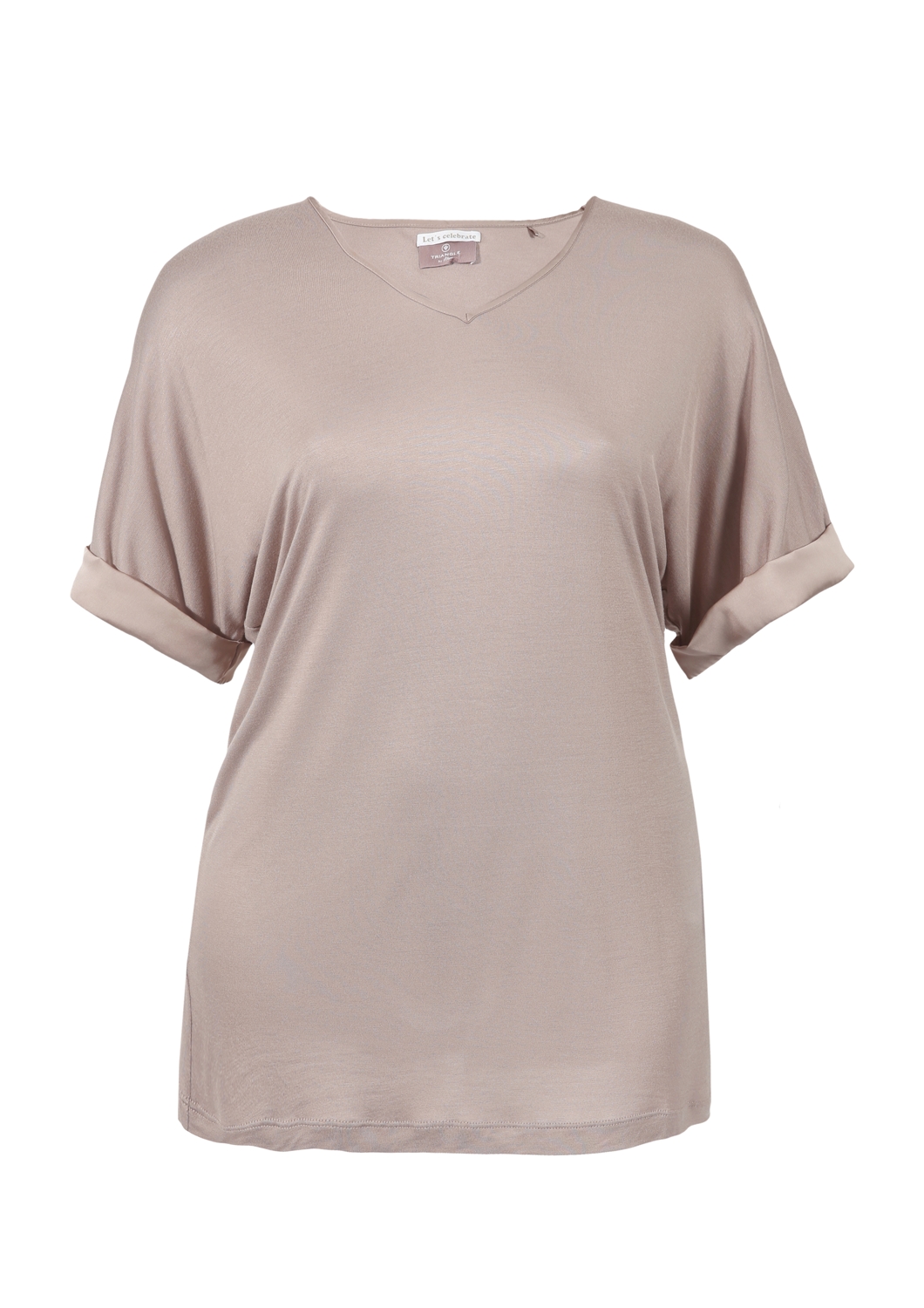 T-shirt met korte mouwen