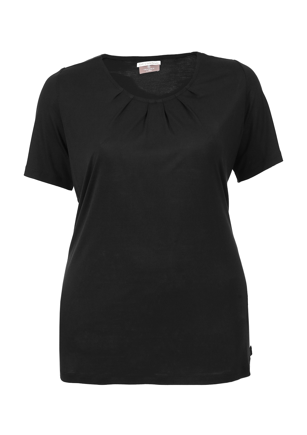 Shirt met korte mouwen