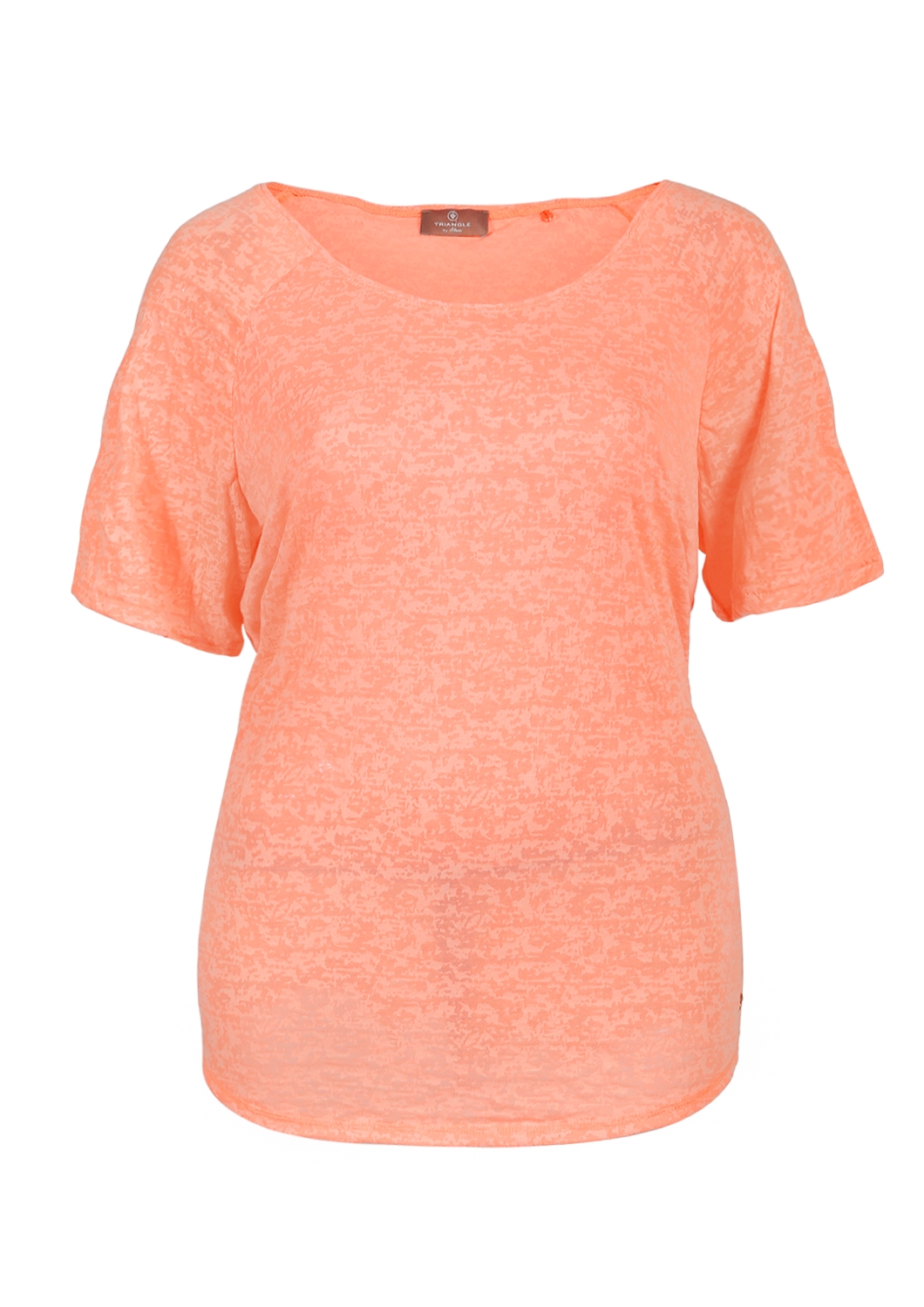 Shirt met korte mouwen